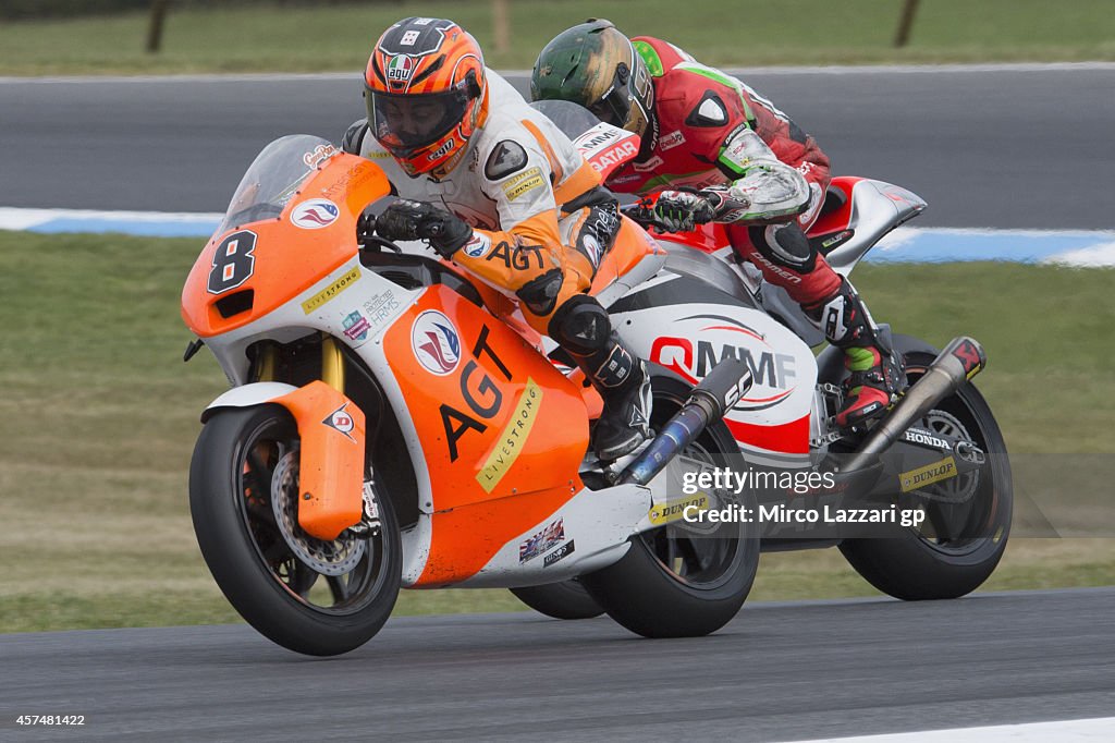 MotoGP of Australia - Race