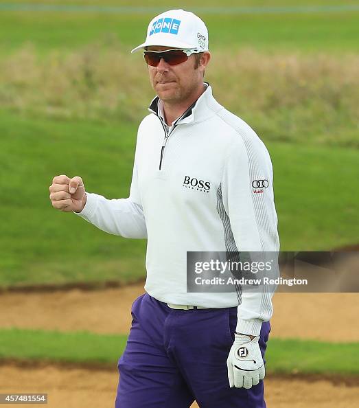 Volvo World Match Play Championship - Day Five Volvo World Match Play Championship - Day Five