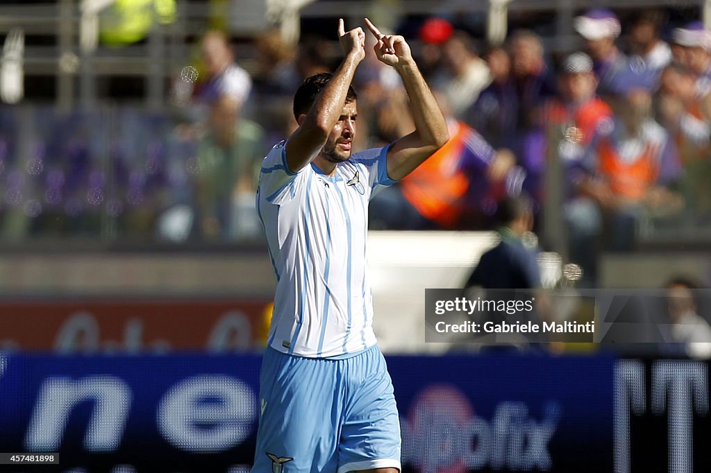 ACF Fiorentina v SS Lazio - Serie A