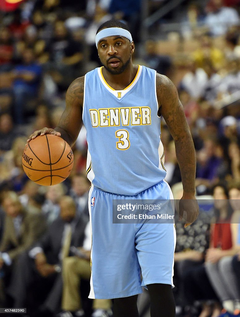 Denver Nuggets v Los Angeles Clippers