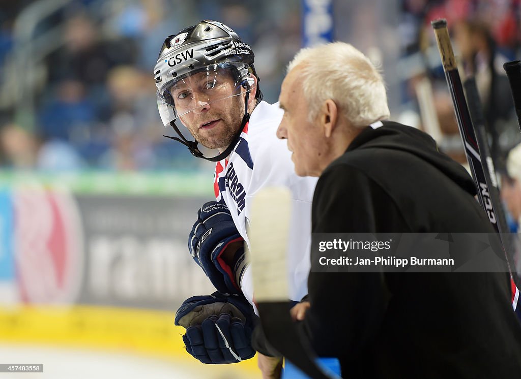 Felski Allstars v  Gazprom Export Hockey - Allstar Game