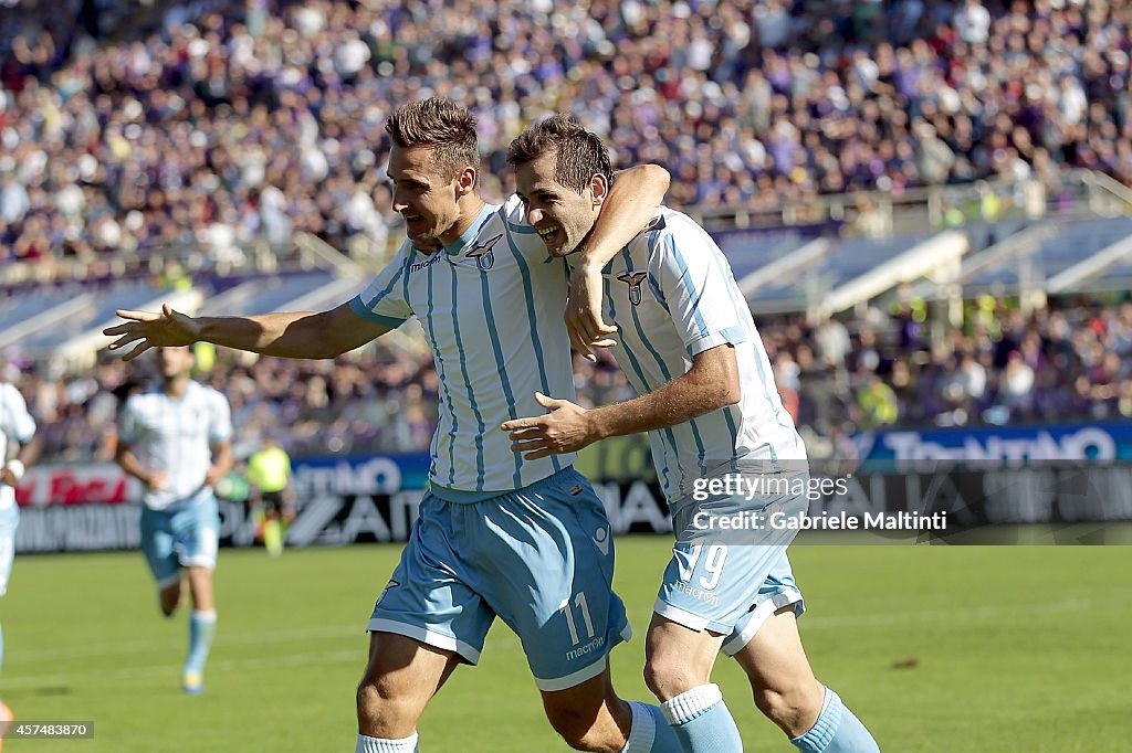 ACF Fiorentina v SS Lazio - Serie A