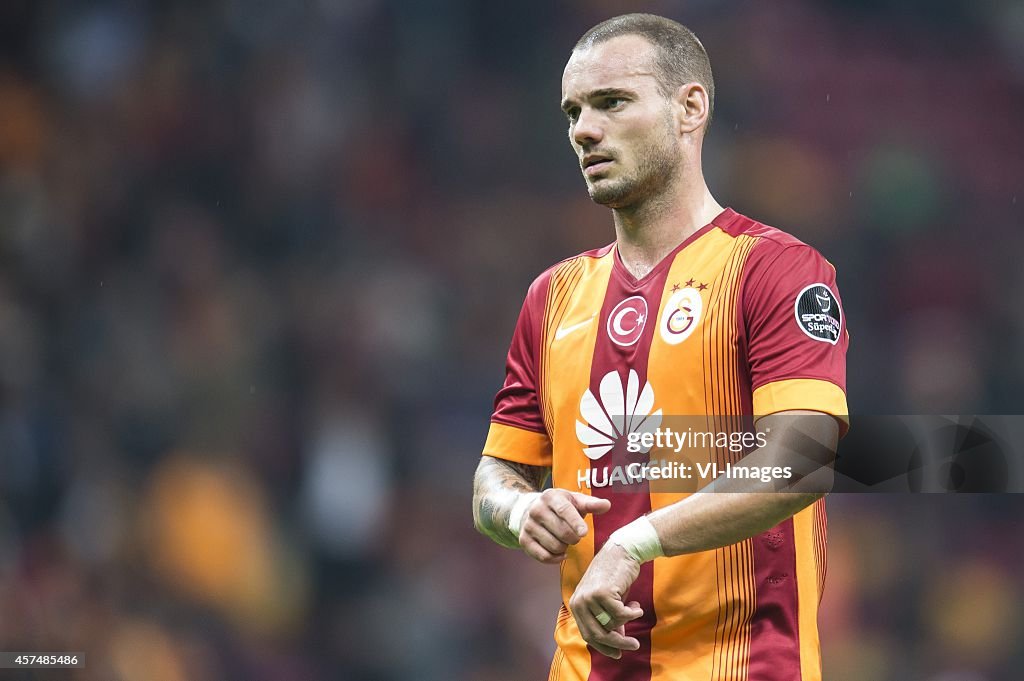 SuperLig - "Galatasaray v Fenerbahce"