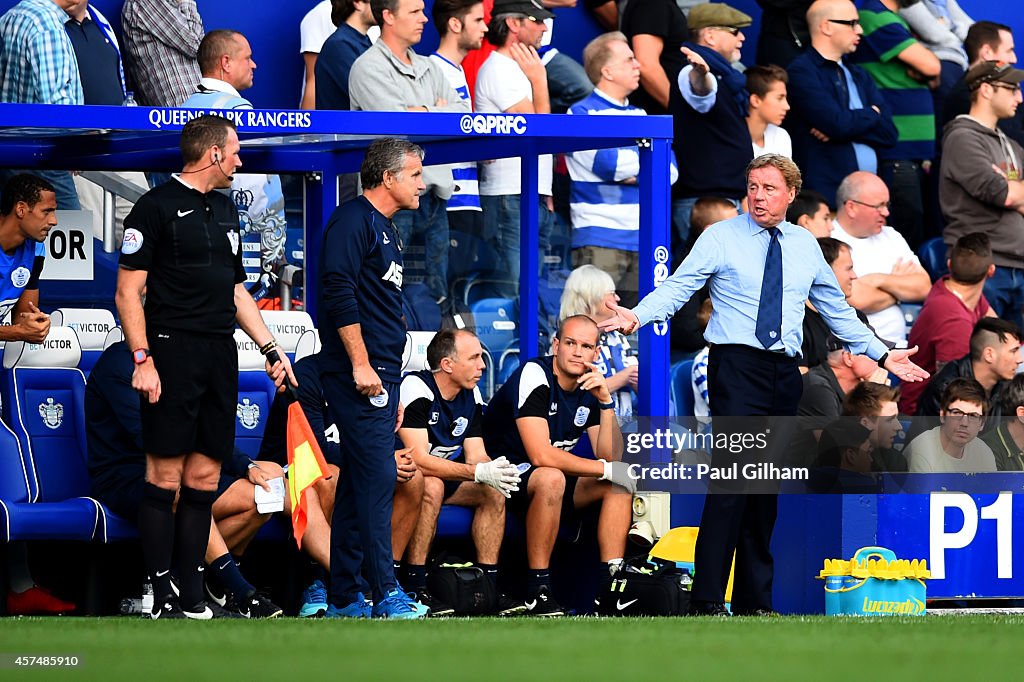 Queens Park Rangers v Liverpool - Premier League