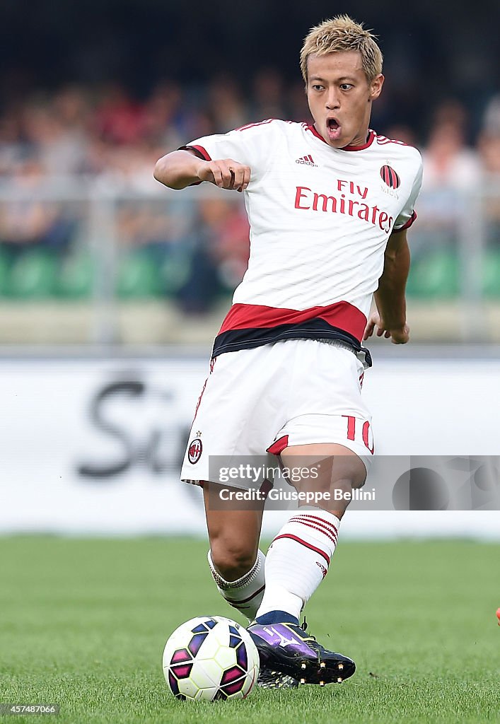 Hellas Verona FC v AC Milan - Serie A