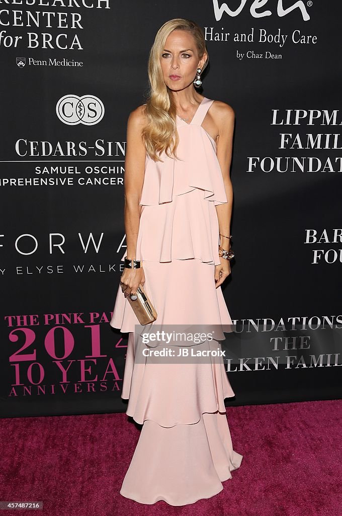 Elyse Walker Presents 10th Annual Pink Party Hosted By Jennifer Garner & Rachel Zoe