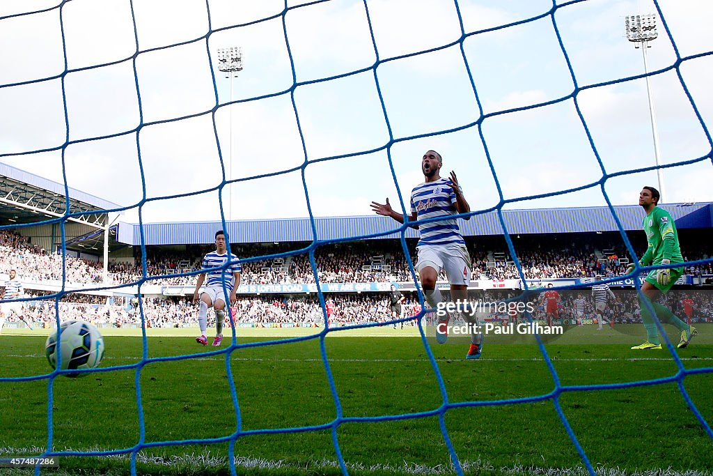 Queens Park Rangers v Liverpool - Premier League