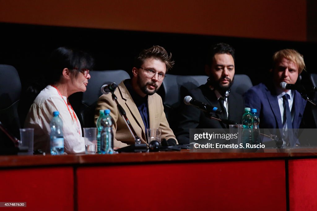 'Lucifer' Press Conference - The 9th Rome Film Festival