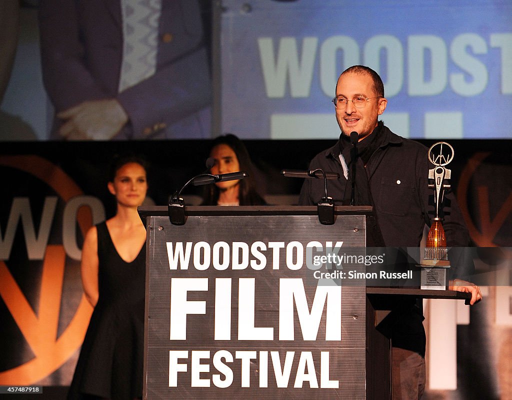 The Woodstock Film Festival 15th Annual Maverick Awards Ceremony