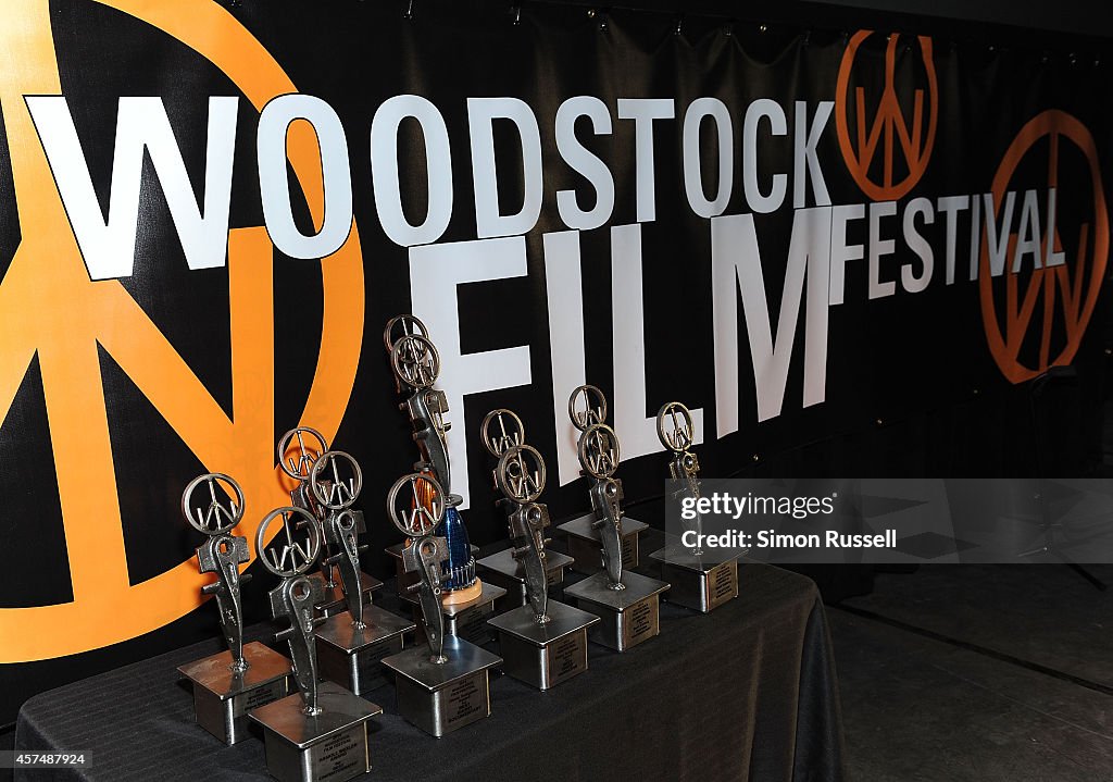 The Woodstock Film Festival 15th Annual Maverick Awards Ceremony