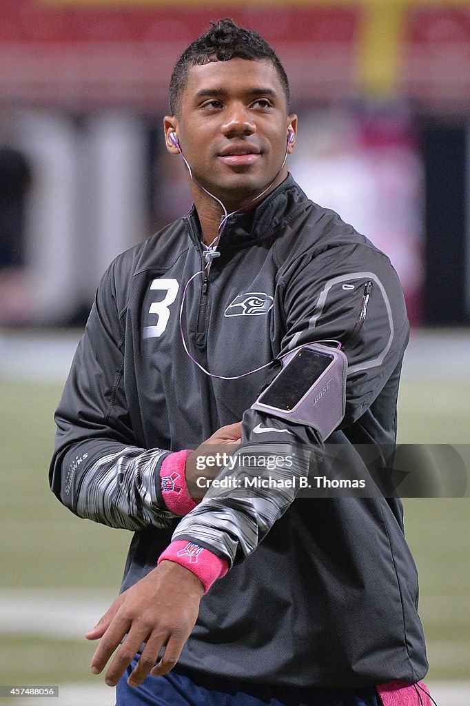Seattle Seahawks v St. Louis Rams