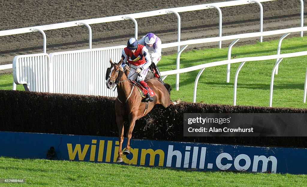 Kempton Races