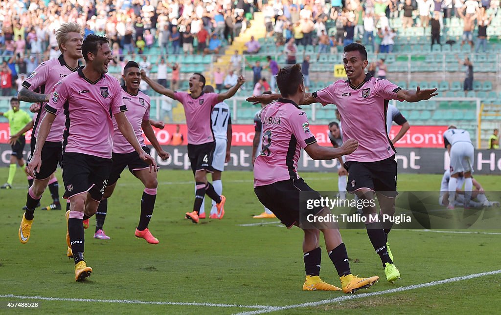 US Citta di Palermo v AC Cesena - Serie A
