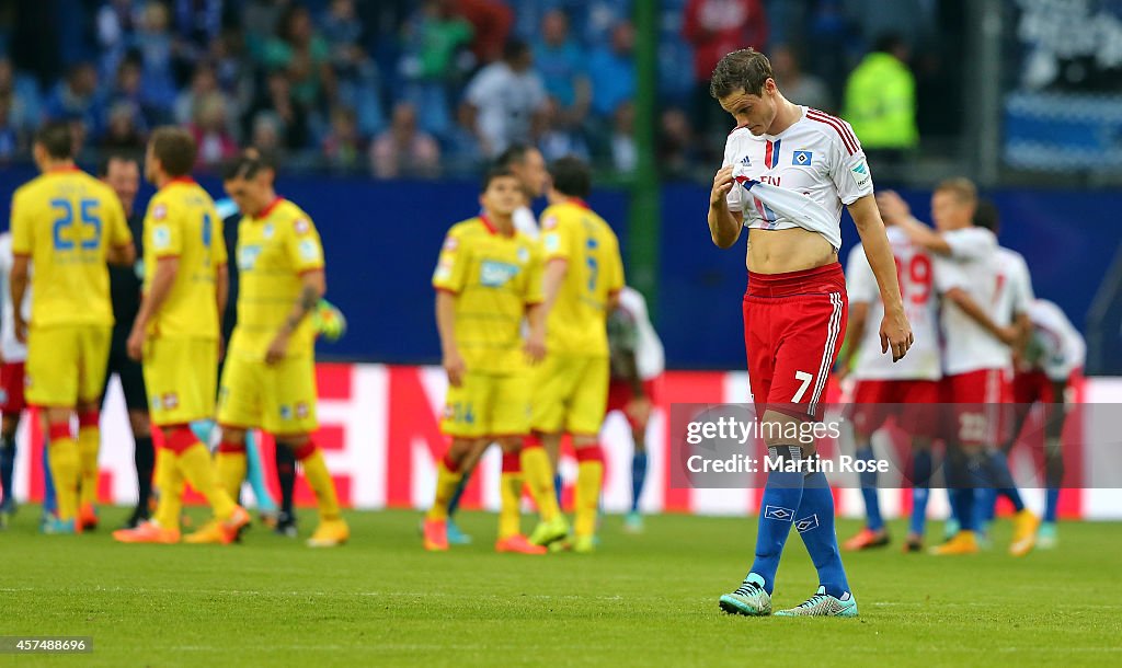 Hamburger SV v 1899 Hoffenheim - Bundesliga