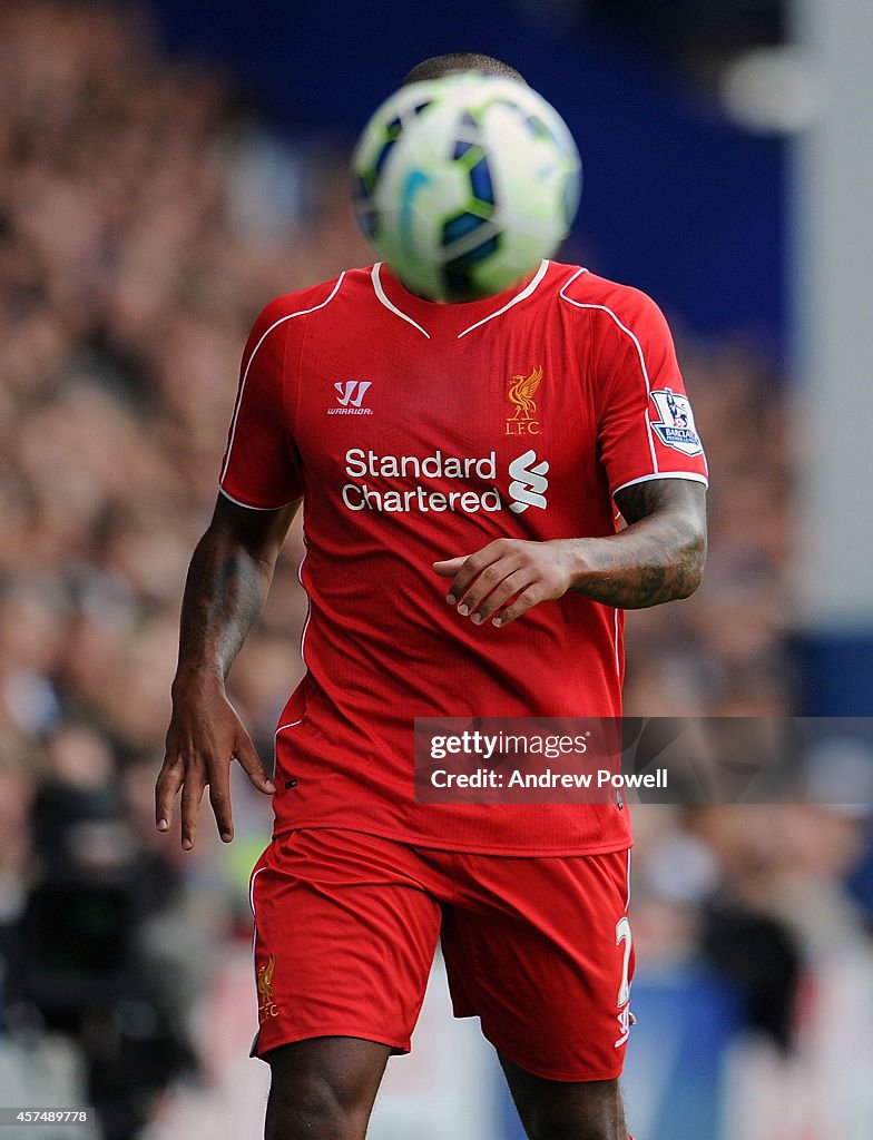 Queens Park Rangers v Liverpool - Premier League