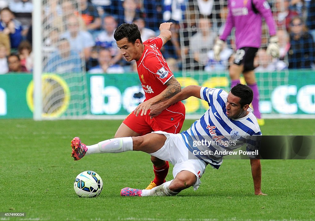 Queens Park Rangers v Liverpool - Premier League