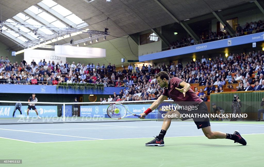 TENNIS-ATP-SWE-CZE-BUL