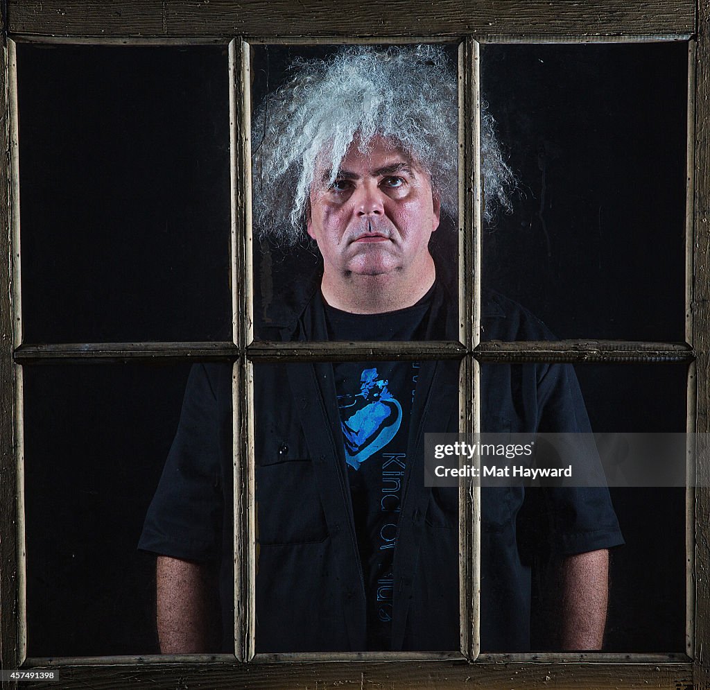 The Melvins With Le Butcherettes Perform At The Showbox