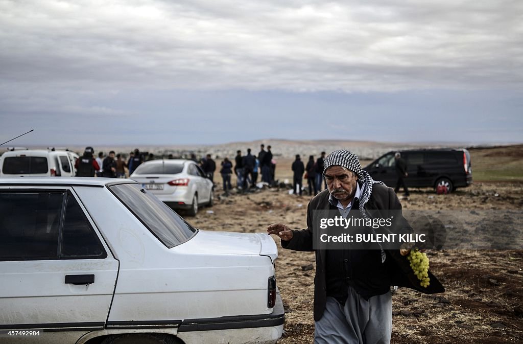 TURKEY-SYRIA-KURDS-CONFLICT