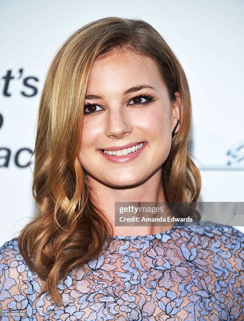 2014 Environmental Media Awards - Arrivals