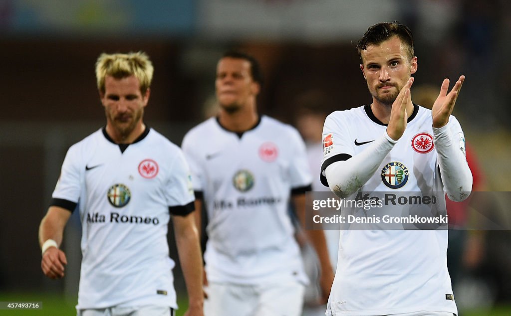 SC Paderborn 07 v Eintracht Frankfurt - Bundesliga