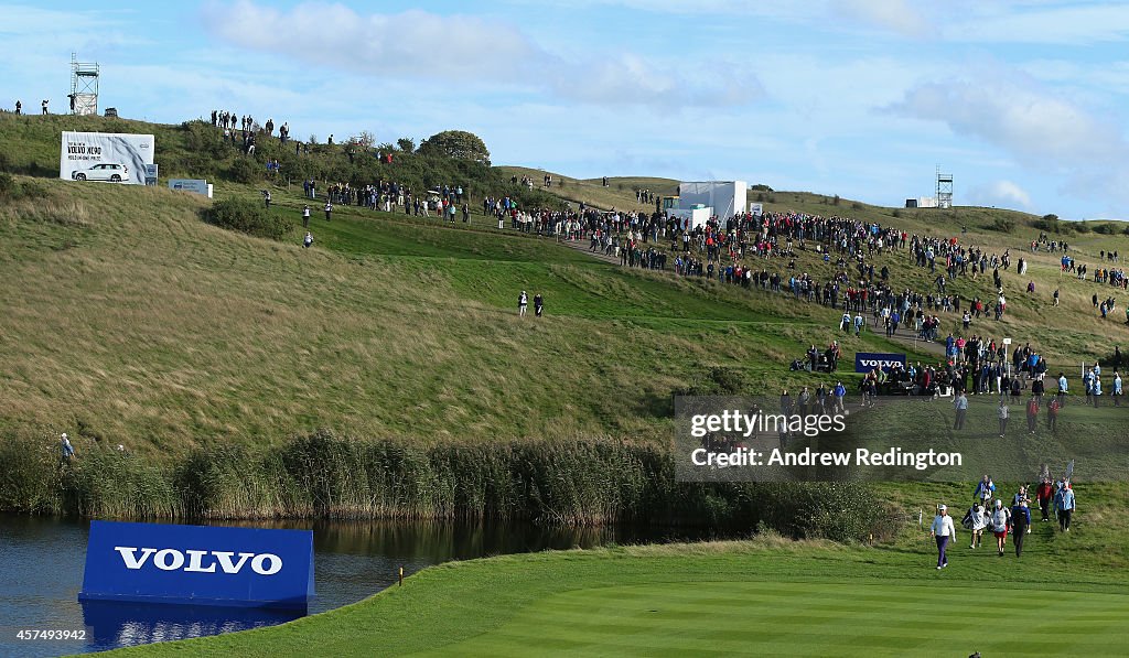 Volvo World Match Play Championship - Day Five