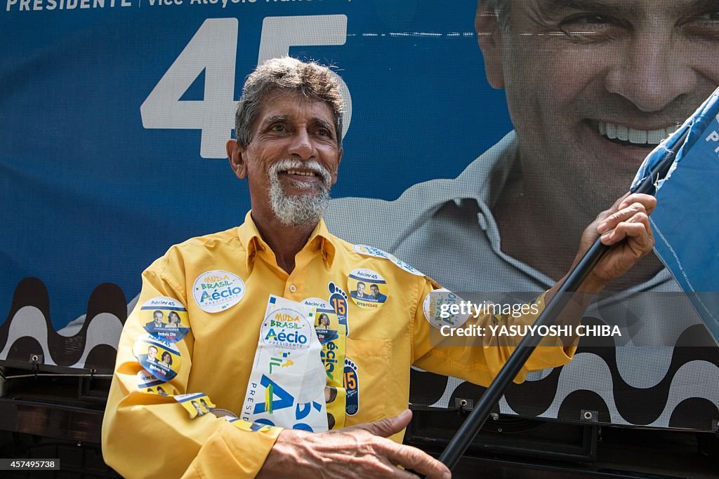 BRAZIL-CAMPAIGN-RUNOFF-NEVES