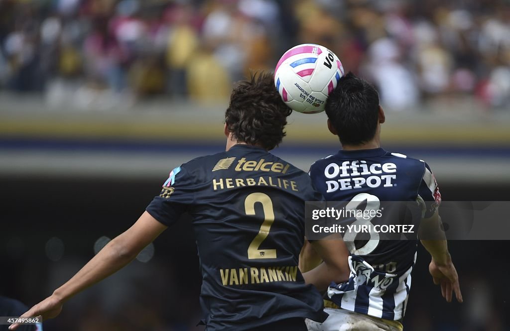 FBL-MEXICO-PUMAS-PACHUCA