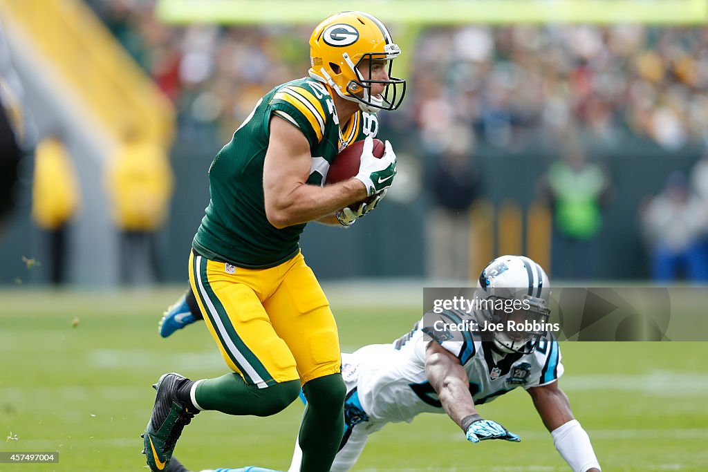 Carolina Panthers v Green Bay Packers