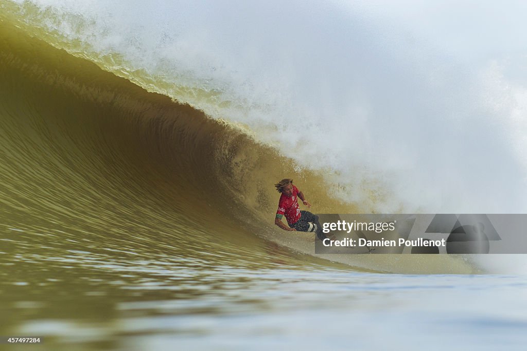 Moche Rip Curl Pro Portugal Surfing