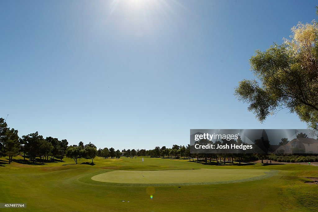 Shriners Hospitals For Children Open - Final Round