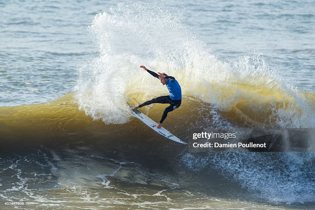 Moche Rip Curl Pro Portugal Surfing