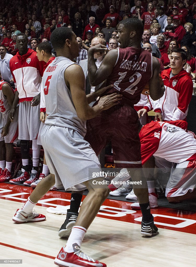 New Mexico State v New Mexico