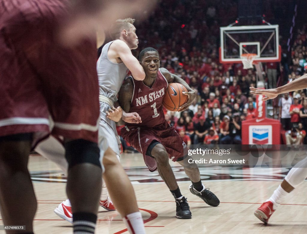 New Mexico State v New Mexico