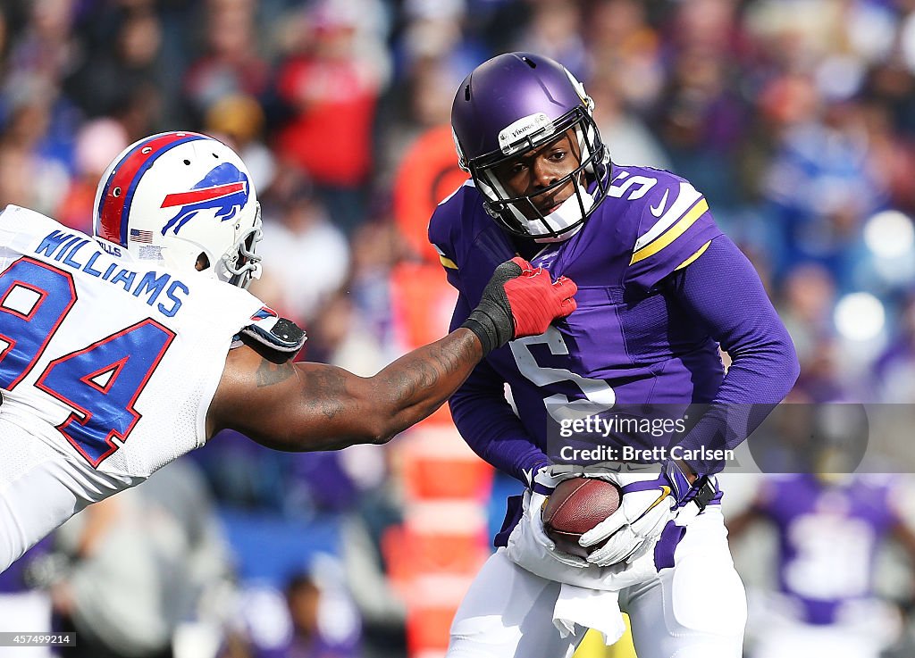 Minnesota Vikings v Buffalo Bills