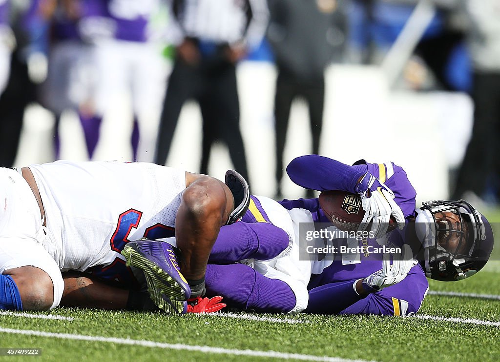 Minnesota Vikings v Buffalo Bills