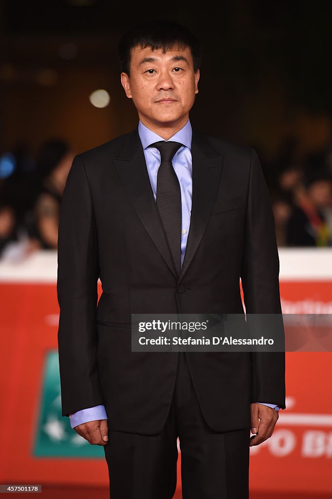 '12 Citizens' Red Carpet - The 9th Rome Film Festival