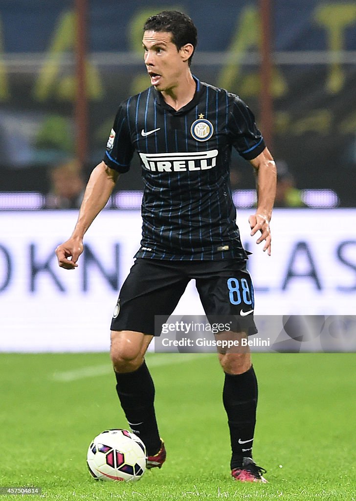 FC Internazionale Milano v SSC Napoli - Serie A