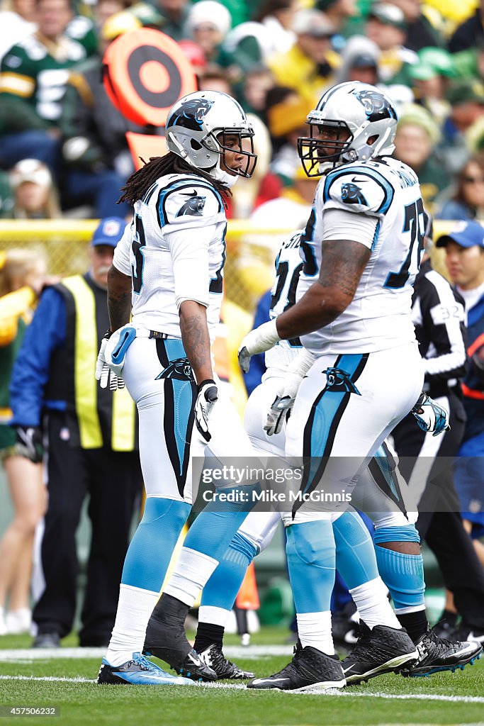 Carolina Panthers v Green Bay Packers