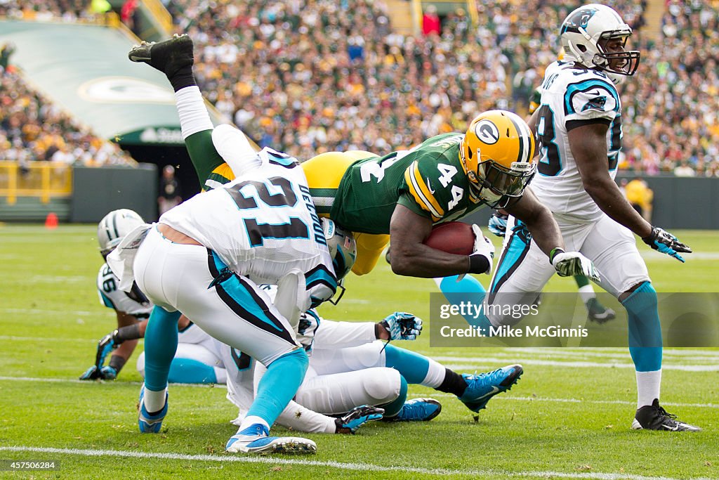 Carolina Panthers v Green Bay Packers