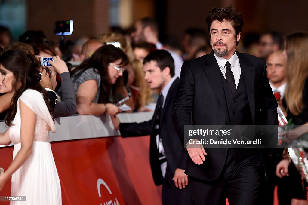 'Escobar: Paradise Lost' Red Carpet - The 9th Rome Film Festival