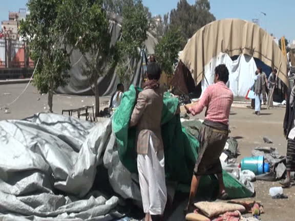Anasarullah Houthi Ansarullah Movement Videos and HD Footage - Getty Images