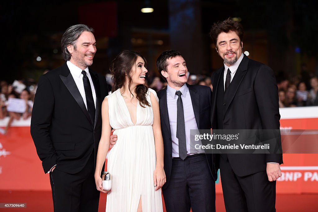 'Escobar: Paradise Lost' Red Carpet - The 9th Rome Film Festival