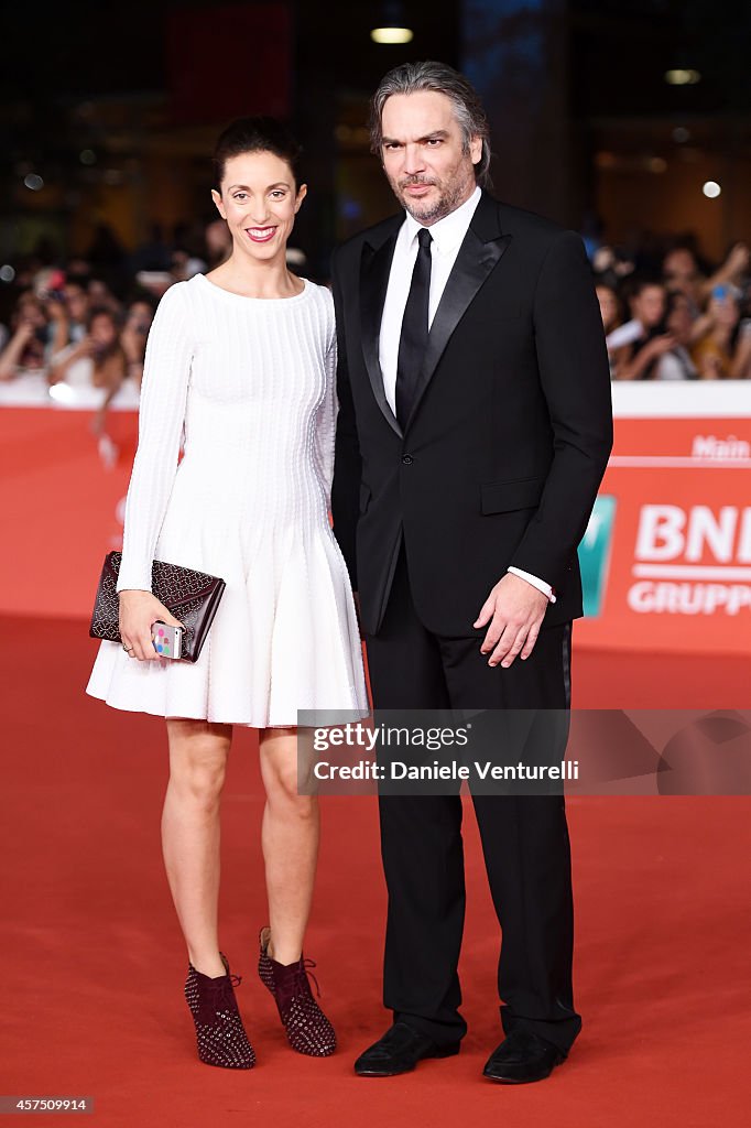 'Escobar: Paradise Lost' Red Carpet - The 9th Rome Film Festival