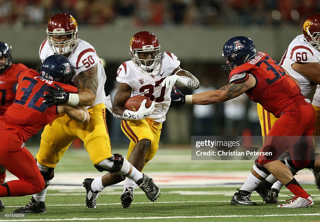 USC v Arizona