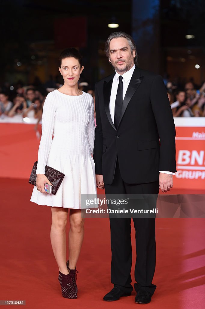 'Escobar: Paradise Lost' Red Carpet - The 9th Rome Film Festival