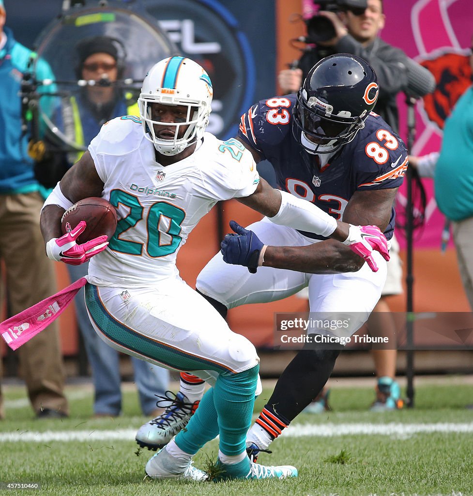 Miami Dolphins at Chicago Bears