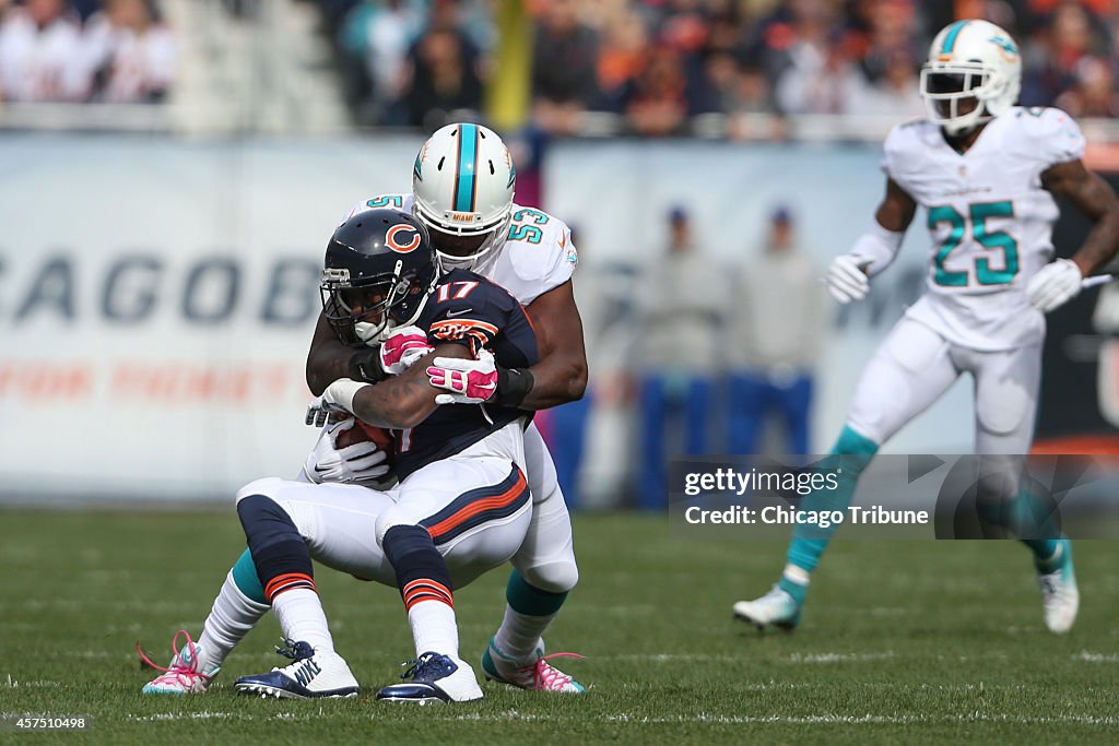 Miami Dolphins at Chicago Bears