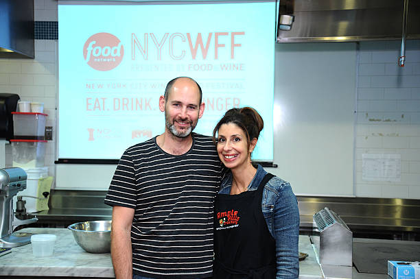 NY: Ample Hills Ice Cream Making Master Class Hosted By Brian Smith & Jackie Cuscuna - Food Network New York City Wine & Food Festival Presented By FOOD & WINE