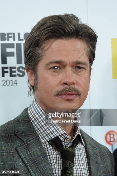 1,040 Brad Pitt Mustache Stock Photos, High-Res Pictures, and